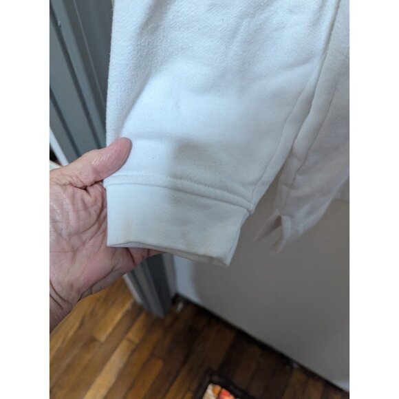 Karen Scott Sport Woman Holiday Christmas Penguin Sweatshirt XL - Picture 5 of 6